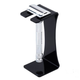 Підставка для Т-подібної бритви Pearl Acrylic Razor Stand Black SA-01B - зображення 2