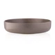 Тарелка Ardesto Trento Soup 21,5 см Grey (AR2921TG) - изображение 1