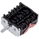 Переключатель режимов духовки 46.26866.525 Electrolux 3421532015 - изображение 1