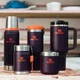 Термокружка з ручкою 350мл, нержавіюча сталь STANLEY Everyday Camp Mug Plum 10-09366-289 - изображение 4