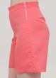 Коралові жіночі шорти з високою посадкою Подіум 28510-CORAL S Кораловий - зображення 4