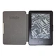 Обложка чехол NFcase Kindle Slim Magnet для Amazon Kindle 6 (2014) 7th Gen (WP63GW) Crimson - изображение 3