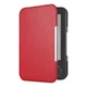 Обложка чехол NFcase Slim Magnet для Amazon Kindle 3 Keyboard (D00901) Red - изображение 1