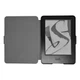 Обкладинка NFcase UltraSlim для Amazon Kindle 6 (2014) 7th Gen (WP63GW) Black - зображення 2