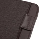 Шкіряна оригінальна обкладинка чохол Amazon Leather Case для Amazon Kindle 3 Keyboard (D00901) Chocolate Brown - зображення 3