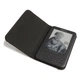 Шкіряна оригінальна обкладинка чохол Amazon Leather Case для Amazon Kindle 3 Keyboard (D00901) Chocolate Brown - зображення 5