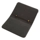 Шкіряна оригінальна обкладинка чохол Amazon Leather Case для Amazon Kindle 3 Keyboard (D00901) Chocolate Brown - зображення 6