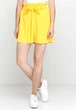 Женские шорты Подіум Ember 25492-YELLOW XXL Желтый - изображение 1