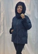 Зимовий жіночий пуховик Mishelle 25403-1 52 - зображення 3