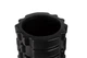 Массажний ролик (ролер) PowerPlay 4025 Massage Roller Чорний (33x14см.) - зображення 2