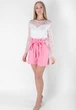 Женские шорты Подіум Ember 25492-ROSE XXL Розовый - изображение 5