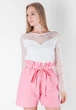 Женские шорты Подіум Ember 25492-ROSE S Розовый - изображение 8