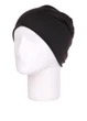 Женская шапочка-бини Подіум 28479-BLACK uni Черный - изображение 1