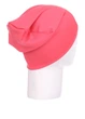 Женская шапочка-бини Подіум 28479-PINK uni Малиновый - изображение 2