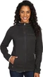 Худі-шерпа Free Country Women's Sweater Fleece with Sherpa Color: Black M - зображення 1