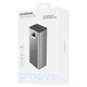 Павербанк с быстрой зарядкой Powerbank Proove Guardian 30000 mAh 22.5W 3A Grey - изображение 3