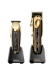 Професійний набір для стрижки Wahl Gold Limited Edition Cordless: машинка Magic Clip, тример Detailer - зображення 1