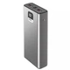 Павербанк с быстрой зарядкой Powerbank Proove Guardian 20000 mAh 22.5W 3A Grey - изображение 1