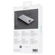 Павербанк с быстрой зарядкой Powerbank Proove Guardian 10000 mAh 22.5W 3A Grey - изображение 4