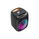 Акустическая система Canyon OnFun 5 Partybox 40W RGB Black (CNE-PBSP5) - изображение 5