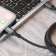 Кабель Proove ReGen Silicone Type-C to Lightning 27W (2m) black (CCRS60002121) - изображение 3
