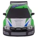 Машинка для дрифта на радиоуправлении PRC Rally Series Subaru Impreza 4WD green - изображение 5