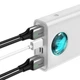 Повербанк Baseus Amblight 30000 mAh 65W Белый - изображение 2
