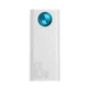 Повербанк Baseus Amblight 30000 mAh 65W Белый - изображение 3