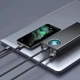 Повербанк Baseus Amblight 30000 mAh 65W Черный - изображение 5