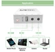 UPS ИБП бесперебойное питание роутера/терминала PON WGP 5V/9V/12V 1A 24W 10400mAh +блок питания - изображение 2