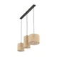 Люстра TK LIGHTING 4954 JUTA - зображення 4
