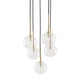 Люстра TK LIGHTING 5943 NILOS - зображення 2