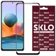 Захисне скло на Xiaomi Redmi Note 10, Note 10s, Xiaomi Poco M5s для Ксяомі, сяомі редмі ноте 10, 10с SKLO - зображення 1