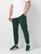 Спортивные штаны мужские Olis-Style Клим 52 Зеленые (ROZ6501017890) - изображение 1