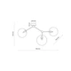 Люстра TK LIGHTING 10069 FAIRY - зображення 4