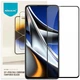 Захисне скло на Xiaomi Poco F6 Pro, K70, K70 Pro / для Ксяомі, сяомі, ксіомі поко ф6 про, К70, К70 про - зображення 1