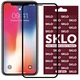 Захисне скло на Apple iPhone 11 Pro / X / XS / для айфон 11 про, ікс , 10, ікс с SKLO W12 - зображення 1