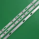 LED підсвітка Samsung TV 43" JL.D430A1330-408AL-M_V02 JL.D430A1330-408AR-M_V02 V0T7-430SMA/B-R0 6шт. - изображение 4