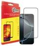 Защитное стекло DENGOS для iPhone 16 Pro Black (TGFG-367) - изображение 1