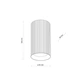 Точковий світильник TK LIGHTING 10022 TUNE - зображення 5