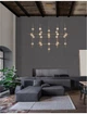 Люстра ATOMO Nova Luce 9180630 - зображення 3