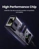 Адаптер USB Type-C to Gigabit LAN Ethernet Adapter RJ45 1000mb/s для Samsung, Xiaomi, Lenovo та ін. Мережева карта. Ugreen metal - зображення 8