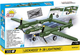 Zestaw klocków Cobi Lockheed P-38 Lightning 332 elementy (5902251058821) - obraz 6