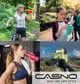 Бутылка для воды спортивная Casno 650 мл (fit0007789) Розовый - изображение 9