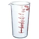 Мерная емкость Pyrex Classic Glass 0.5 л (888B000/7646) - изображение 1