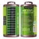 Батарейки щелочные Hoco Alkaline AA (LR6) 12 шт - изображение 3