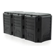 Модуль для компосту Prosperplast Module Compogreen 1200 л PIKLM1200C-S411 чорний Польша - изображение 1