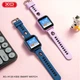 Детские умные смарт-часы XO H120 Smart watch |Call, GPS, BT, 450mAh| Purple - изображение 7