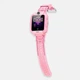 Дитячий розумний смарт-годинник XO H110 Smart watch |Call, GPS, GSM, SIM, Wi-Fi, BT, 400mAh| Pink - зображення 5