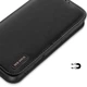 Протиударний Чохол-книжка шкіряний Dux Ducis Hivo для Apple iPhone 16 Pro Max Black - зображення 6